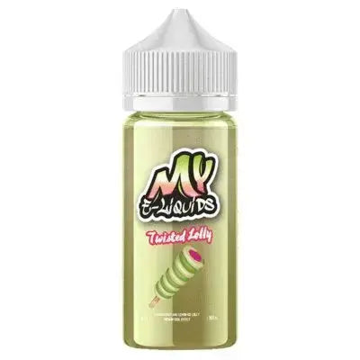My E-Liquids 100ML Shortfill My Store