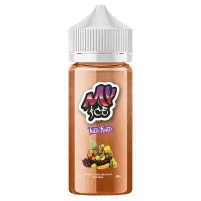 My E-Liquids Ice 100ML Shortfill My Store