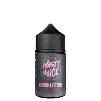 Nasty Juice 50ml Shortfill All Ranges - Vape wholesale supplies