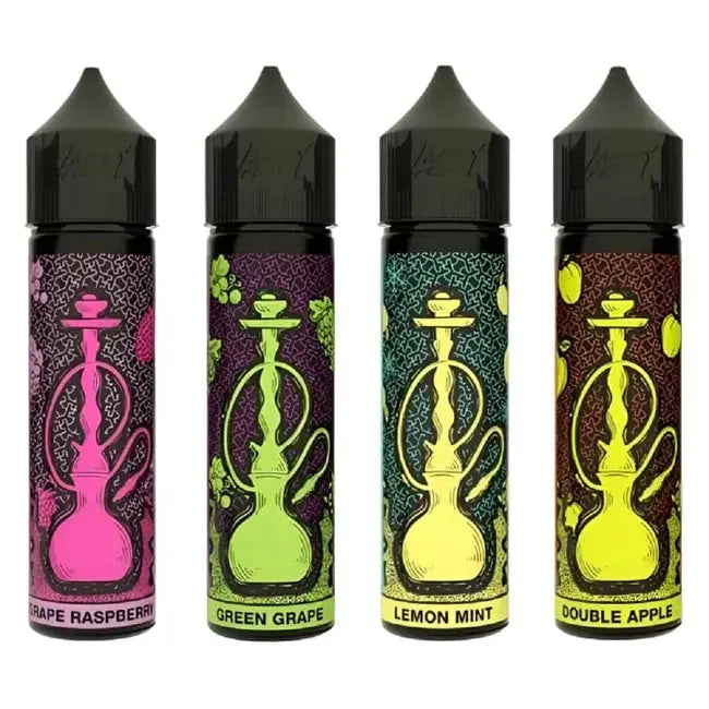 Nasty Juice 50ml Shortfill All Ranges - Vape wholesale supplies