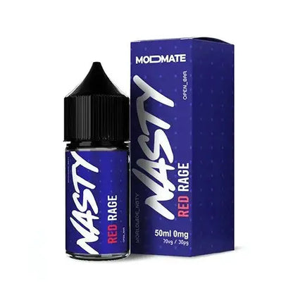 Nasty Juice 50ml Shortfill All Ranges - Vape wholesale supplies