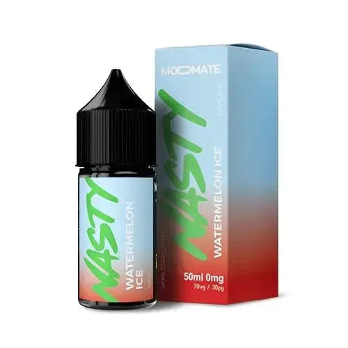 Nasty Juice 50ml Shortfill All Ranges - Vape wholesale supplies