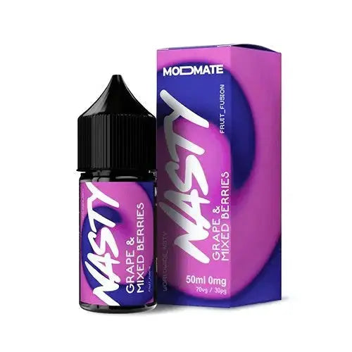 Nasty Juice 50ml Shortfill All Ranges - Vape wholesale supplies