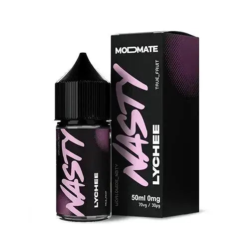 Nasty Juice 50ml Shortfill All Ranges - Vape wholesale supplies
