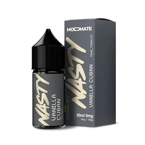 Nasty Juice 50ml Shortfill All Ranges - Vape wholesale supplies