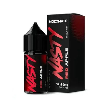 Nasty Juice 50ml Shortfill All Ranges - Vape wholesale supplies