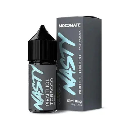 Nasty Juice 50ml Shortfill All Ranges - Vape wholesale supplies