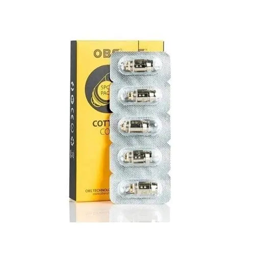 OBS - CUBE MINI - COILS My Store