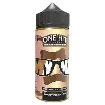One Hit Wonder Man 100ML Shortfill - Vape wholesale supplies