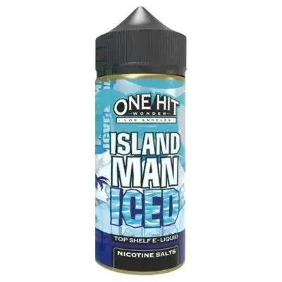 One Hit Wonder Man 100ML Shortfill - Vape wholesale supplies