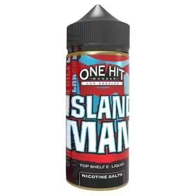 One Hit Wonder Man 100ML Shortfill - Vape wholesale supplies