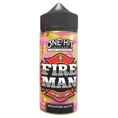 One Hit Wonder Man 100ML Shortfill - Vape wholesale supplies