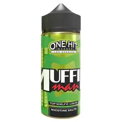 One Hit Wonder Man 100ML Shortfill - Vape wholesale supplies