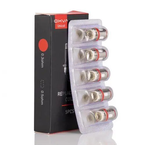 OXVA - ORIGIN X - COILS My Store
