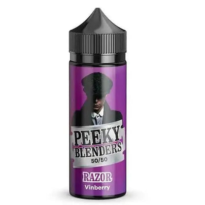 Peeky Blenders 100ML Shortfill - Vape wholesale supplies