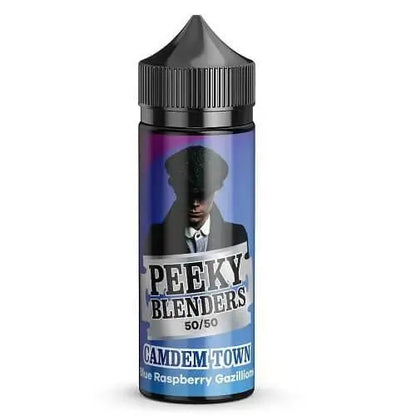 Peeky Blenders 100ML Shortfill - Vape wholesale supplies