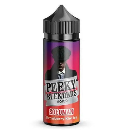 Peeky Blenders 100ML Shortfill - Vape wholesale supplies