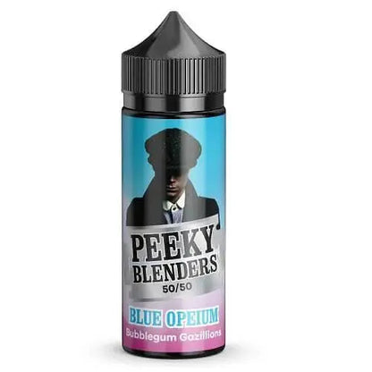 Peeky Blenders 100ML Shortfill - Vape wholesale supplies