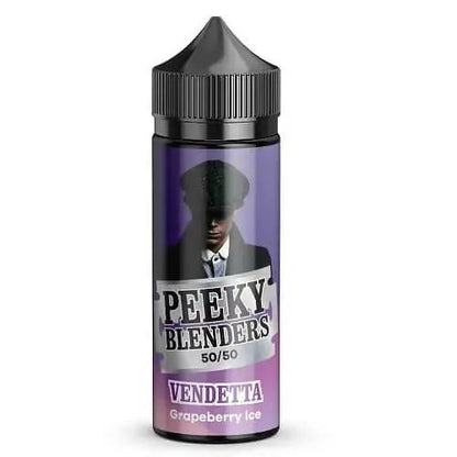 Peeky Blenders 100ML Shortfill - Vape wholesale supplies