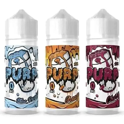 Purp 100ml Shortfill My Store