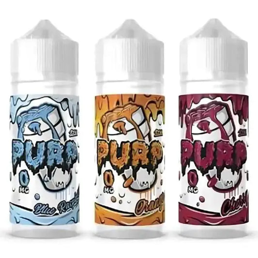 Purp 100ml Shortfill My Store