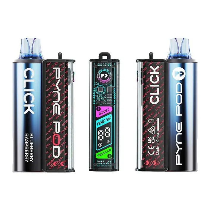 Pyne Pod Click 10000 Starter Kit - Box of 5 Vape Wholesale SuppliesNot Found Vape wholesale supplies