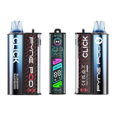 Pyne Pod Click 10000 Starter Kit - Box of 5 Vape Wholesale SuppliesNot Found Vape wholesale supplies