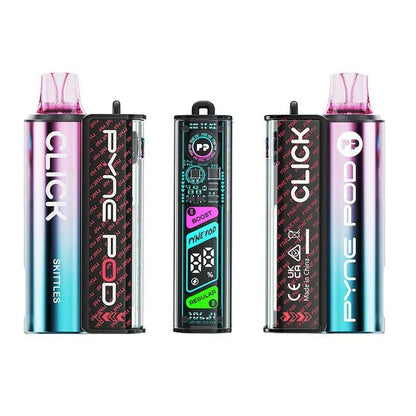 Pyne Pod Click 10000 Starter Kit - Box of 5 Vape Wholesale SuppliesNot Found Vape wholesale supplies