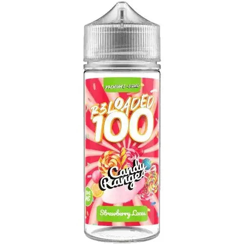 R3Loaded - Strawberry Laces Shortfill 100ml - Vape wholesale supplies