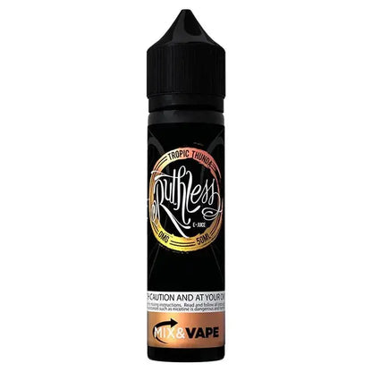 Ruthless 50ml Shortfill My Store