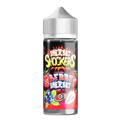 Sherbet Shockers 100ml Shortfill My Store