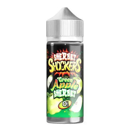 Sherbet Shockers 100ml Shortfill My Store