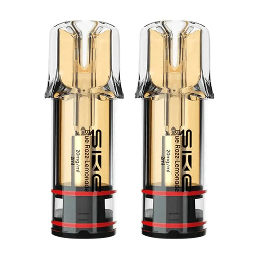 Ske Crystal Plus Replacement Pods - Vape Mart Uk