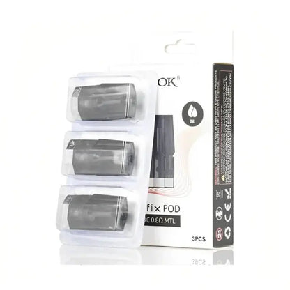 SMOK - NFIX POD + COILS My Store