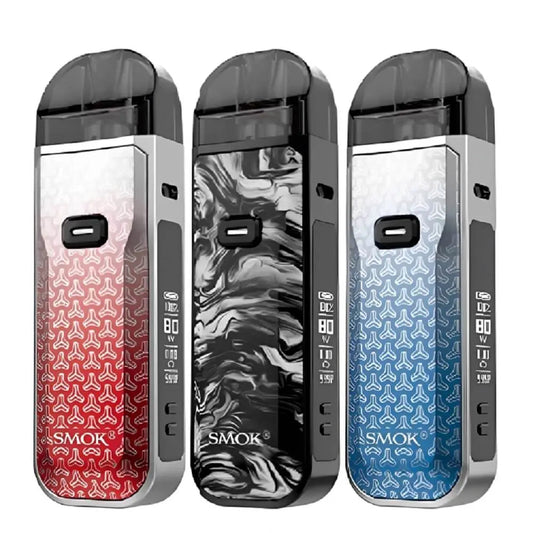 SMOK Nord 5 Pod Vape Kit - Vape Mart Uk