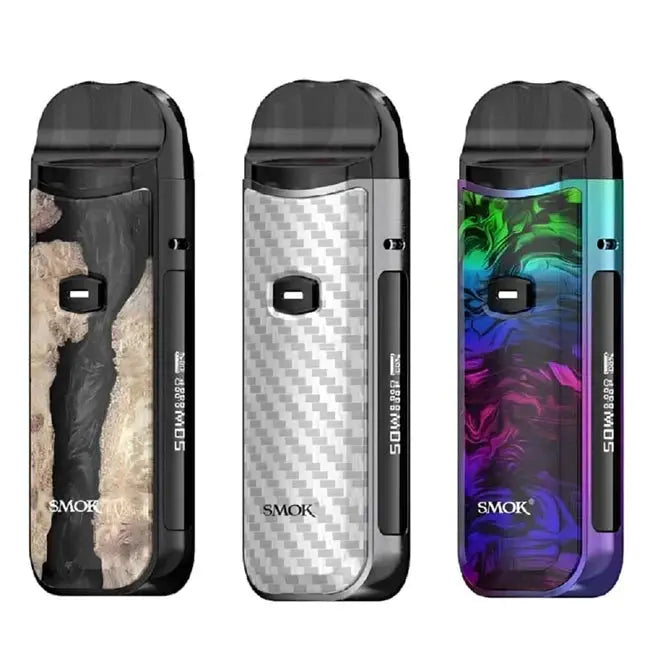 Smok Nord 50w Pod Mod Kit - Vape wholesale supplies
