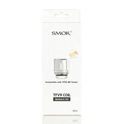 SMOK - TFV9 - COIL - Vape wholesale supplies