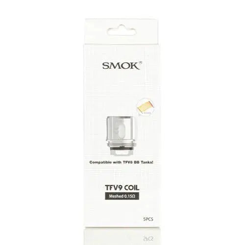 SMOK - TFV9 - COIL - Vape wholesale supplies