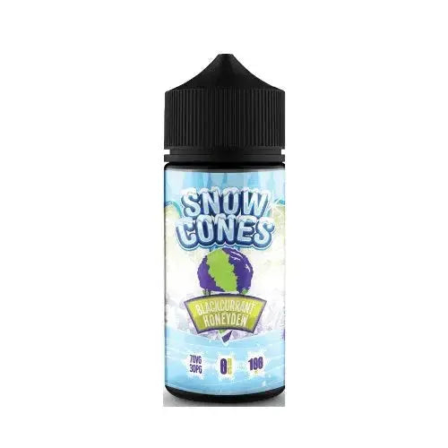 Snow Cones Shortfill 100ml E-Liquid My Store