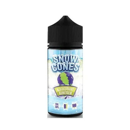 Snow Cones Shortfill 100ml E-Liquid My Store