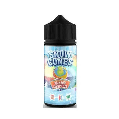 Snow Cones Shortfill 100ml E-Liquid My Store