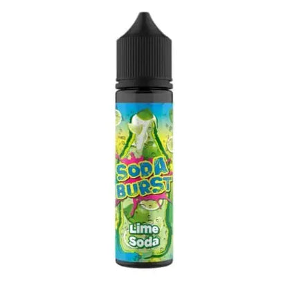 Soda Burst 50ml Shortfill My Store