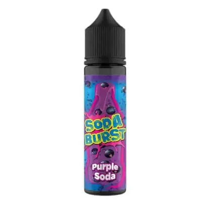 Soda Burst 50ml Shortfill My Store