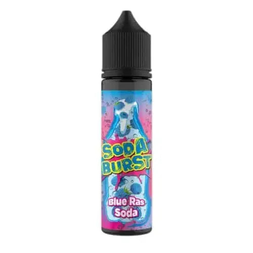 Soda Burst 50ml Shortfill My Store