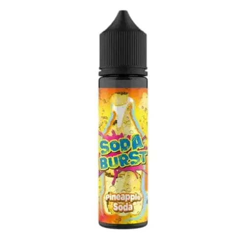 Soda Burst 50ml Shortfill My Store