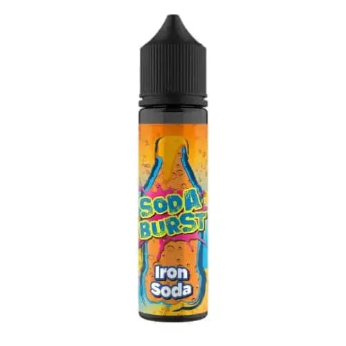 Soda Burst 50ml Shortfill My Store