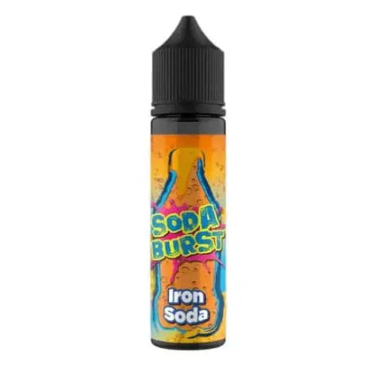 Soda Burst 50ml Shortfill My Store