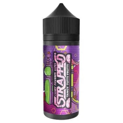 Strapped 100ML Shortfill My Store