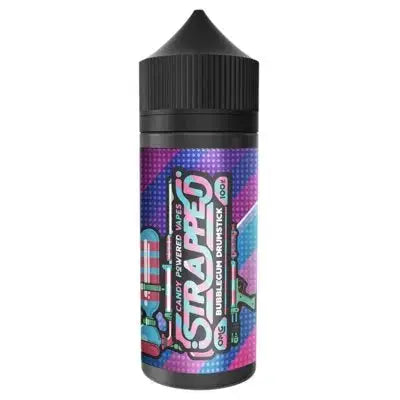 Strapped 100ML Shortfill My Store