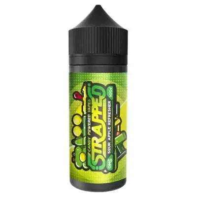 Strapped 100ML Shortfill My Store
